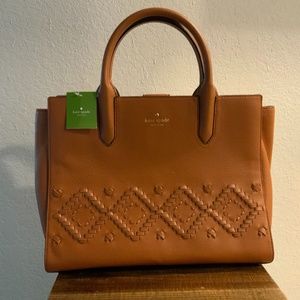 Kate Spade Leather Tote